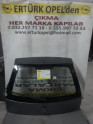 ÇIKMA OPEL CORSA C BAGAJ KAPAĞI