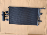 GOLF LEON 97-06 KLİMA RADYATÖRÜ MT-AT 590X361 MM 1J0820413D