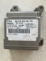 9663593280 ECU PEUGEOT 207 AİRBAK KONTROL MODULU
