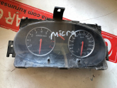 NİSSAN MICRA KILOMETRE SAATİ