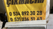 Volvo / XC60 / Kaporta & Karoser / Çıkma Yedek Parça / Çıkma Parça