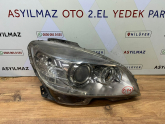 Mercedes / C-Class / Far & Stop / Sağ Ön Far / Çıkma Parça