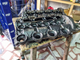 407 SİLİNDİR KAPAK DOLU EURO4 1.6 HDİ 16V PEUGEOUT 0200EH
