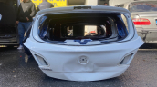 OPEL CORSA E BAGAJ KAPAĞI BEYAZ ÇIKMA ORJİNAL