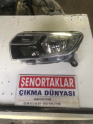 RENAULT SYMBOL SOL FAR LEDLİ ORJİNAL