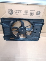 1K0959455EA 1K0121203AN FAN DAVLUMBAZI VE PERVANESİ KOMPLE VW GOL