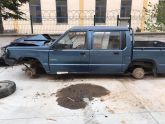 Mıtsubıshı L200 sol arka kapı 1990-1995