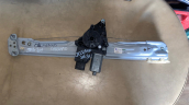 OPEL CROSSLAND X SAĞ ÖN CAM KRİKOSU 39187590 CANCAN OPEL