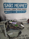 ÇIKMA VOLVO S80 SOL ÖN KAPI İÇ TESİSATI 2000