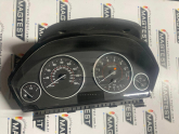 6210 IK6843118 BMW GOSTERGE SAATİ HIZ KM EKRAN