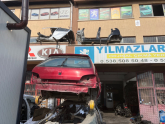 Peugeot 106 çıkma parça