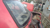 hyundai excel arka cam çıkma