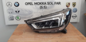 OPEL MOKKA ORJINAL ÇIKMA  SOL FAR
