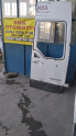 Renault master çıkma sağ arka bagaj kapısı