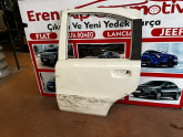 FİAT PANDA 2003-2012 SOL ARKA KAPI BEYAZ ÇIKMA ORJİNAL
