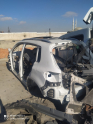Volkswagen Tiguan Tavan arka boş kupa orjinal hatasız