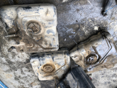 FORD CONNECT YAKIT DEPOSU