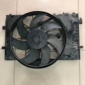 MERCEDES W204-W212 FAN