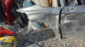 CITROEN C4 PICASSO SOL ON CAMURLUK CIKMA ORJINAL