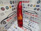 RENAULT KANGOO 2003-07 SOL ARKA STOP ÇİFT BAGAJLI SIFIR
