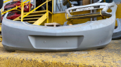 OPEL İNSİGNİA MAKYAJSIZ ARKA TAMPON SIFIR ORJİNAL 13238744