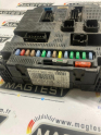 Kontrol ünitesi 9663798280 PEUGEOT 207 1.4 BSI 2004 P06-00