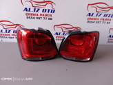 Volkswagen / Polo / Far & Stop / Sağ Arka Stop / Çıkma Parça