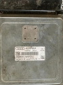 4F2910552A AUDİ A6 MOTOR BEYNİ SIMOS 8.10 4F0907552A