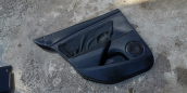 RENAULT FLUENCE SOL ARKA BAGAJ