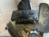 Ford Escort kalorifer kontrol paneli orjinal