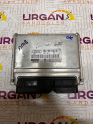 8E0909518AE 0261207938 AUDI A4 MOTOR BEYNİ