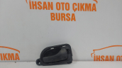 Safrane sağ ön kapı iç açma kolu orijinal