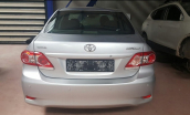 TOYOTA COROLLA ARKA PANEL ve TÜM PARÇALARI...MİL OTO