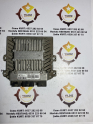 PEUGEOT 307 SID805 CIKMA MOTOR BEYNI 5WS40691A-T