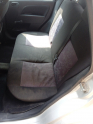 Ford Fiesta arka koltuk