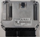 EDC17C46 0281017969 03L906018LC AUDI A6 ECU MOTOR