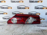 RENAULT KANGOO SOL ARKA STOP ÇIKMA TEMSAN OTO