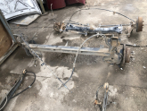 Oto Çıkma Parça / Alt Takım & Direksiyon / Arka Dingil / Hyundai / Getz / Çıkma Parça 