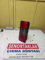 OPEL COMBO C SOL ARKA STOP