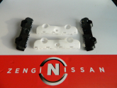 Nissan Navara 2014-2021 Ön Tampon Sol Braket Orjinal Çıkma