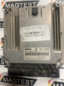 Renault Captur 1.5 DCI Motor Beyni 0281030899 237104376R