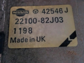 Nissan Sunny 1995-1997 1.6 Enjeksiyonlu Komple Dolu Motor