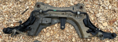 RENAULT SCENİC 2 TRAVERS HATASIZ MONTECAR