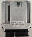 Motor ECU, Audi A5,0281030676, 04L906021FF,EDC17C64