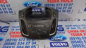 FORD FOCUS RADYO ÇERÇEVESİ TUŞ TAKIMI 2014-2018 TREND-X