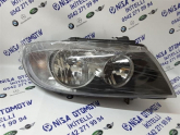 BMW 3 SERİSİ E90 KASA MAKYAJSIZ XENONSUZ HALOJEN SAĞ FAR 200