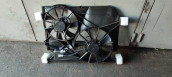 chevrolet captiva 2.0 dizel fan seti