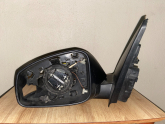 Renault Fluence - Megane 3 Sol Dikiz Ayna 2008-2015 (2)