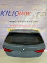BMW F40 116 118 ÇIKMA ORJİNAL BAGAJ KAPAĞI HATASIZ GRİ