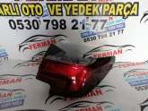 OPEL ASTRA K SAĞ ARKA STOP ÇIKMA